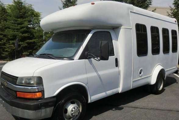 Party Bus Prices Rye